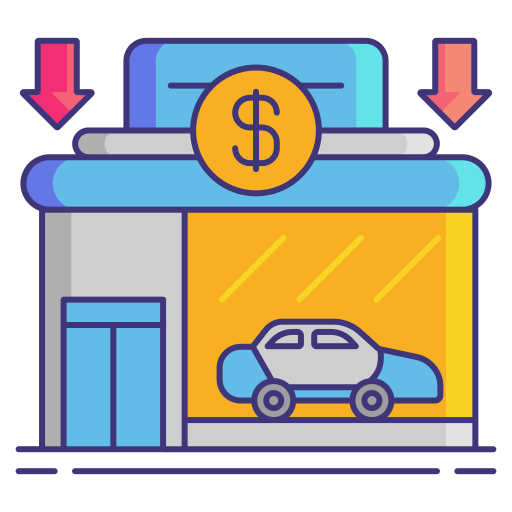 Car/Bike Showrooms
