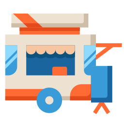 Food Trucks & Kiosks