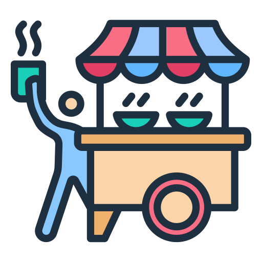 Street Food Vendors