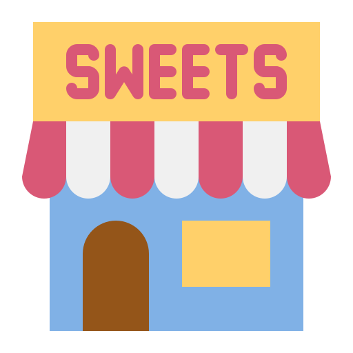 Sweet Shops (Mithai)