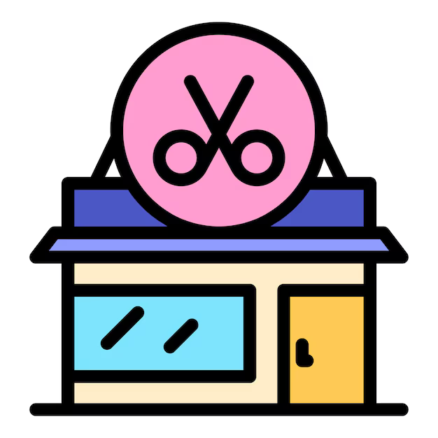 Beauty Salons & Spas