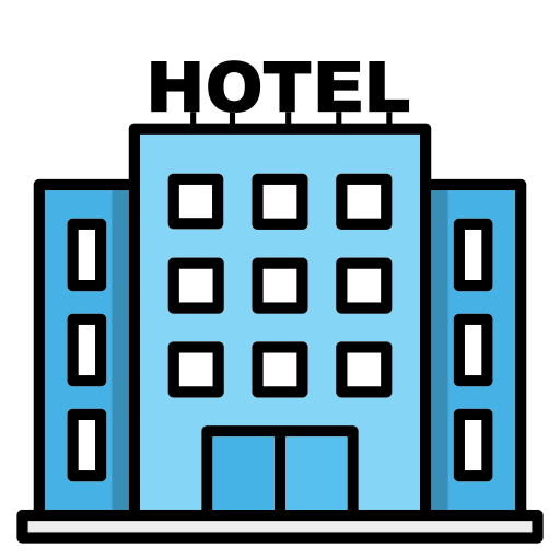 Hotels & Lodges